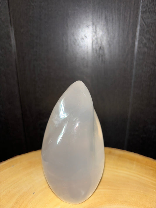 Girasol quartz flame