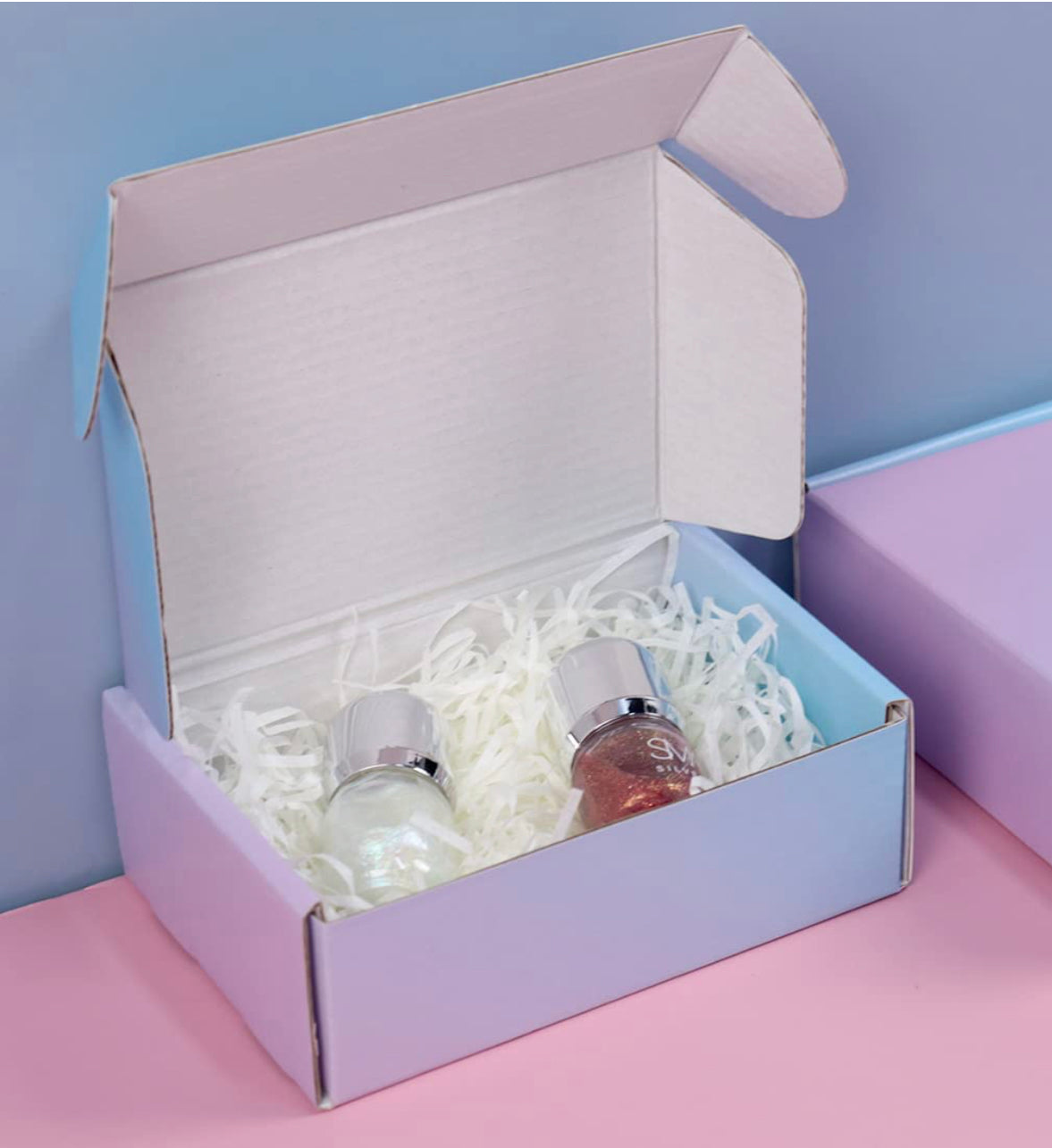 Crystal intuitive pick box