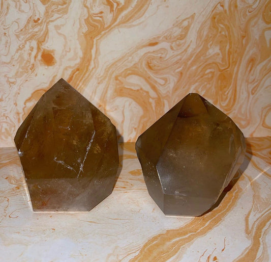 Natural Brazilian point